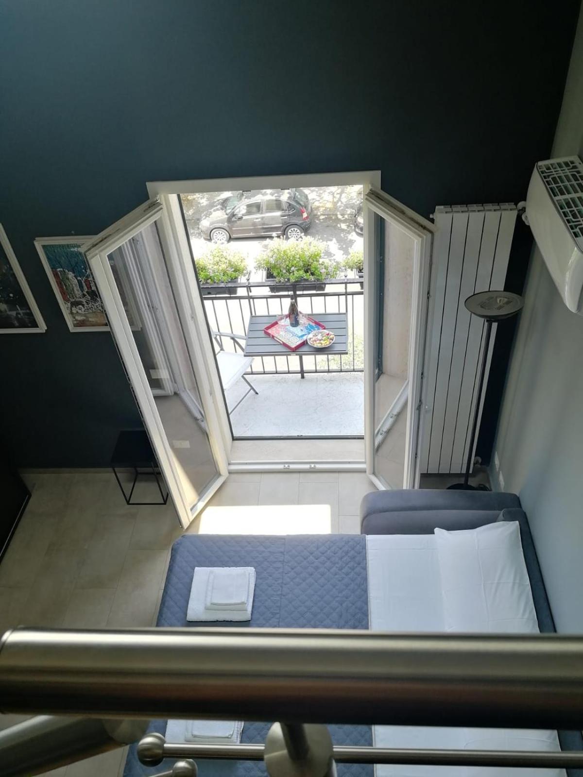 Apartamento Casa Da Giannina Palermo Exterior foto